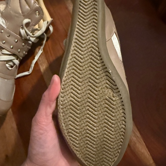 Y2K vintage Apple Bottom healed sneakers size 9 - Picture 3 of 7